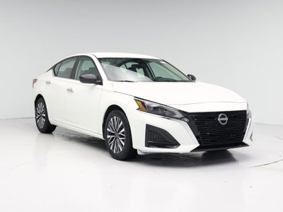 Photo of a 2025 Nissan Altima 2.5 SV 4DR Sedan for sale