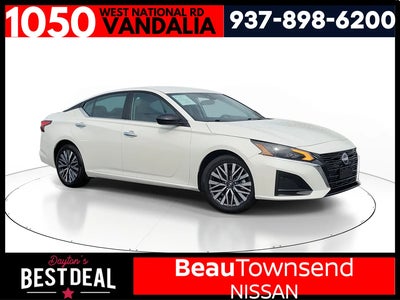 Photo of a 2025 Nissan Altima 2.5 SV 4DR Sedan for sale