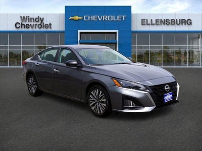 Photo of a 2025 Nissan Altima 2.5 SV 4DR Sedan for sale