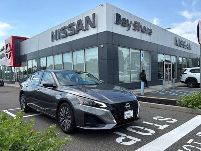 Photo of a 2025 Nissan Altima 2.5 SV 4DR Sedan for sale