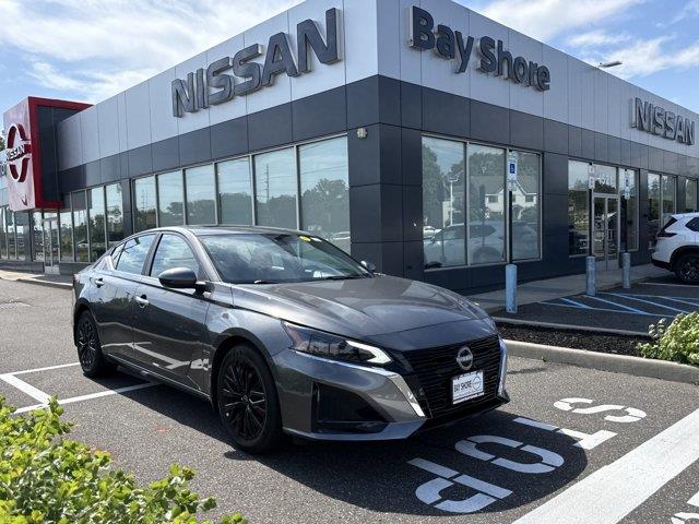 2025 Nissan Altima
