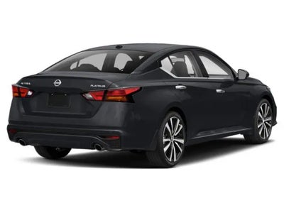 Photo of a 2019 Nissan Altima 2.5 SV 4DR Sedan for sale