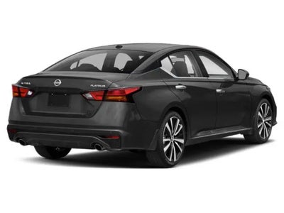 Photo of a 2019 Nissan Altima 2.5 SV 4DR Sedan for sale
