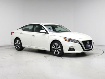 Photo of a 2019 Nissan Altima 2.5 SV 4DR Sedan for sale