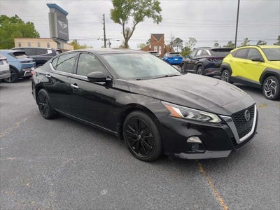 Photo of a 2019 Nissan Altima 2.5 SV 4DR Sedan for sale