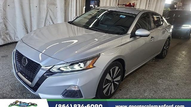 Preowned 2021 Nissan Altima 2.5 SV for Sale