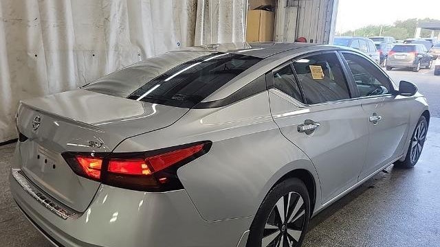 2021 Nissan Altima 2.5 SV