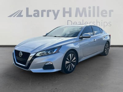 Photo of a 2021 Nissan Altima 2.5 SV 4DR Sedan for sale