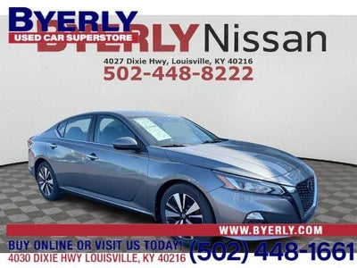 Photo of a 2022 Nissan Altima 2.5 SV 4DR Sedan for sale