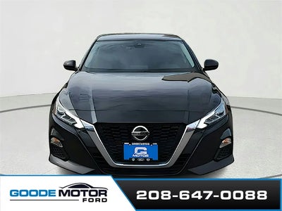 Photo of a 2022 Nissan Altima 2.5 SV 4DR Sedan for sale