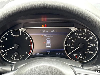 Photo of a 2022 Nissan Altima 2.5 SV 4DR Sedan for sale