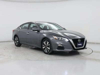Photo of a 2022 Nissan Altima 2.5 SV 4DR Sedan for sale