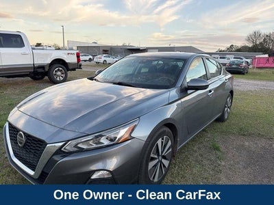 Photo of a 2022 Nissan Altima 2.5 SV 4DR Sedan for sale