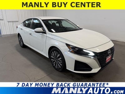 2023 Nissan Altima 2.5 SV 4DR Sedan