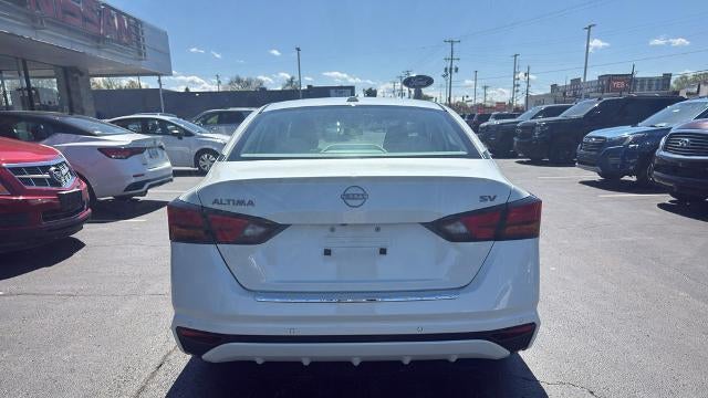 2023 Nissan Altima 2.5 SV