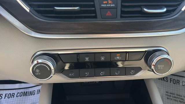 2023 Nissan Altima 2.5 SV