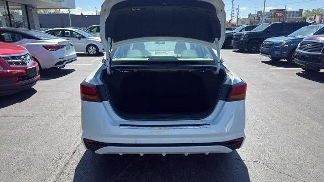 2023 Nissan Altima 2.5 SV