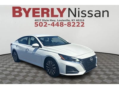 2023 Nissan Altima 2.5 SV 4DR Sedan