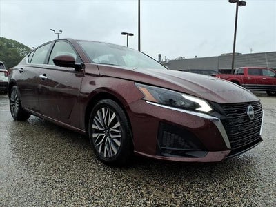 2023 Nissan Altima 2.5 SV 4DR Sedan