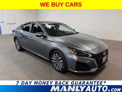 Photo of a 2023 Nissan Altima 2.5 SV 4DR Sedan for sale