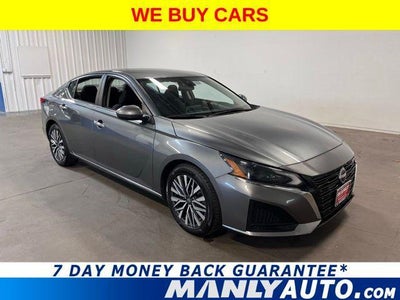 Photo of a 2023 Nissan Altima 2.5 SV 4DR Sedan for sale