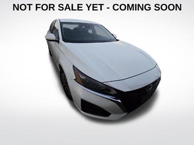 Photo of a 2023 Nissan Altima 2.5 SV 4DR Sedan for sale