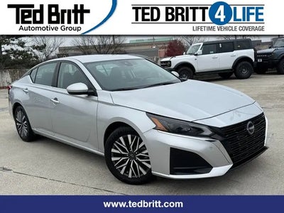 Photo of a 2023 Nissan Altima 2.5 SV 4DR Sedan for sale