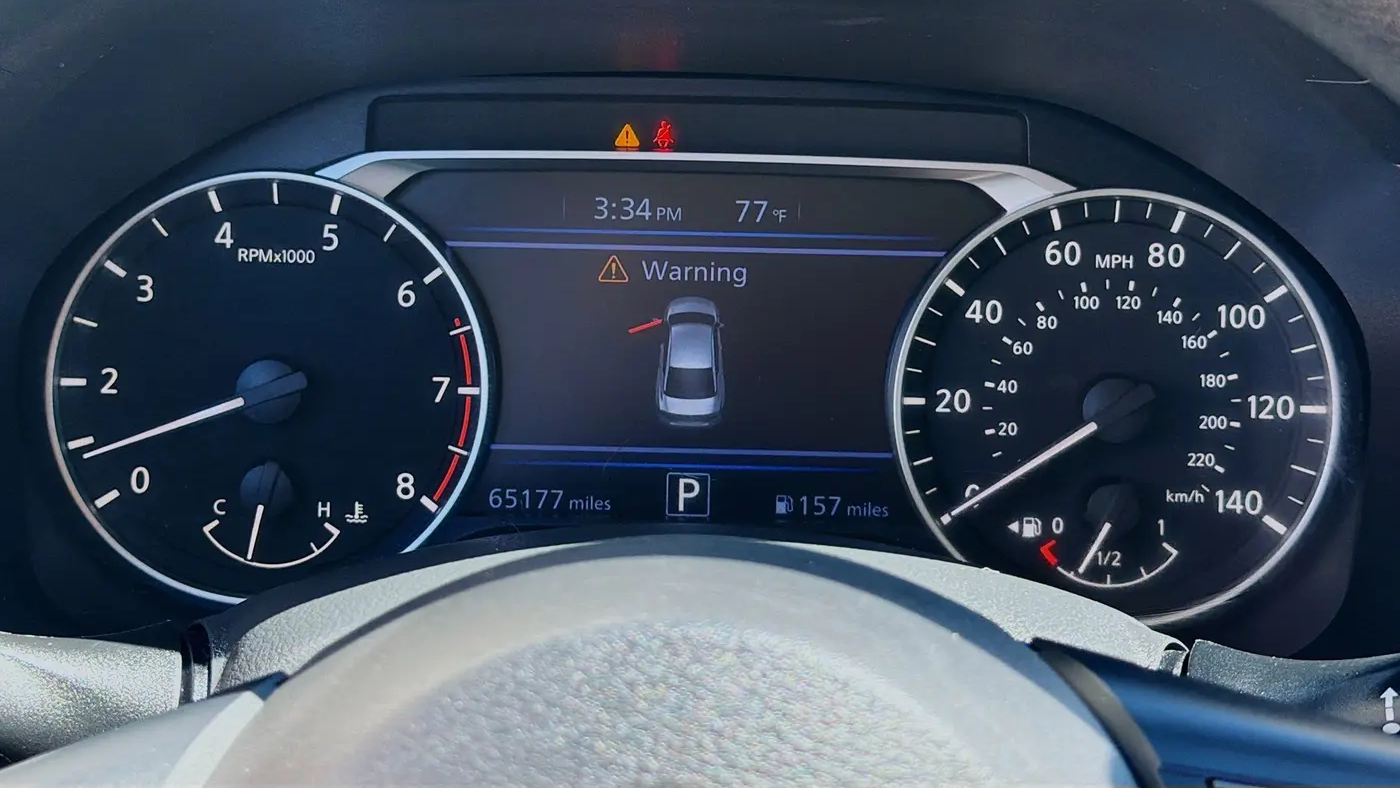 2023 Nissan Altima 2.5 SV