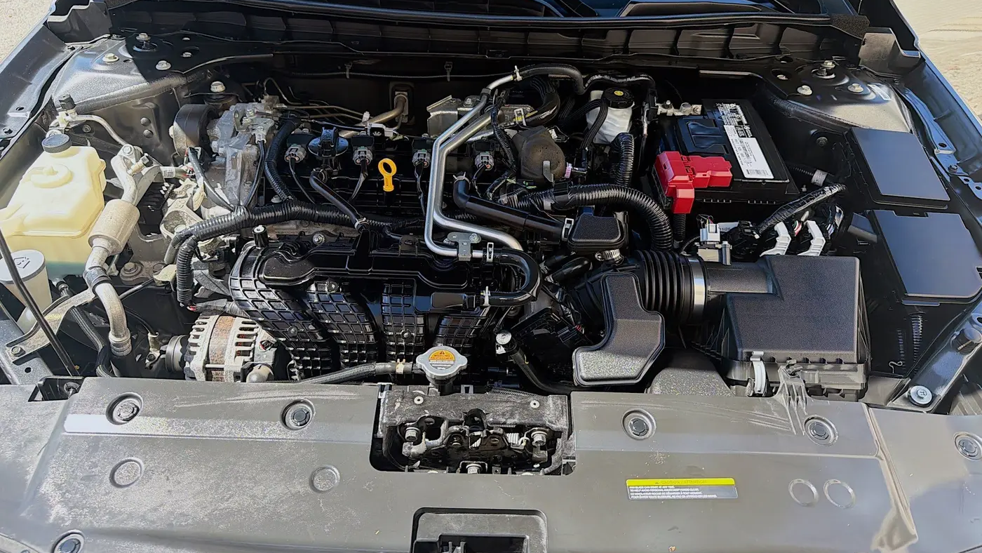 2023 Nissan Altima 2.5 SV