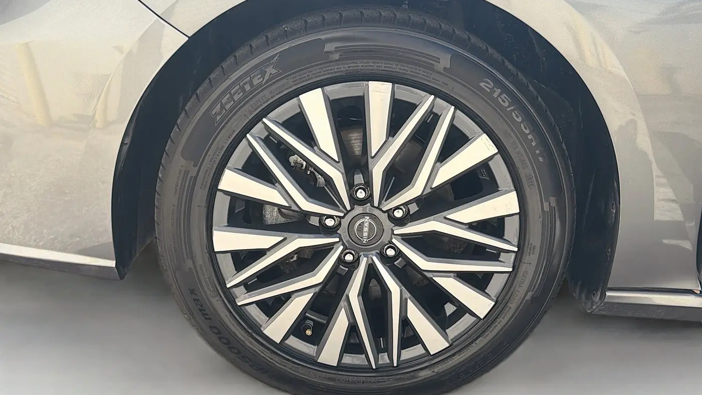 2023 Nissan Altima 2.5 SV
