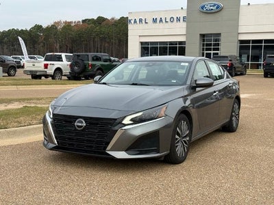 2023 Nissan Altima 2.5 SV 4DR Sedan
