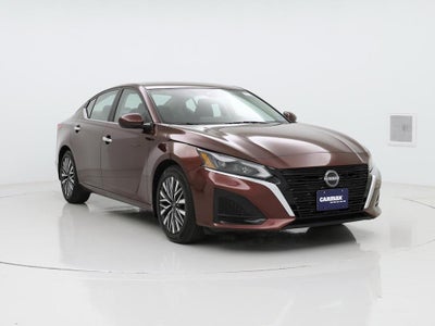 Photo of a 2023 Nissan Altima 2.5 SV 4DR Sedan for sale