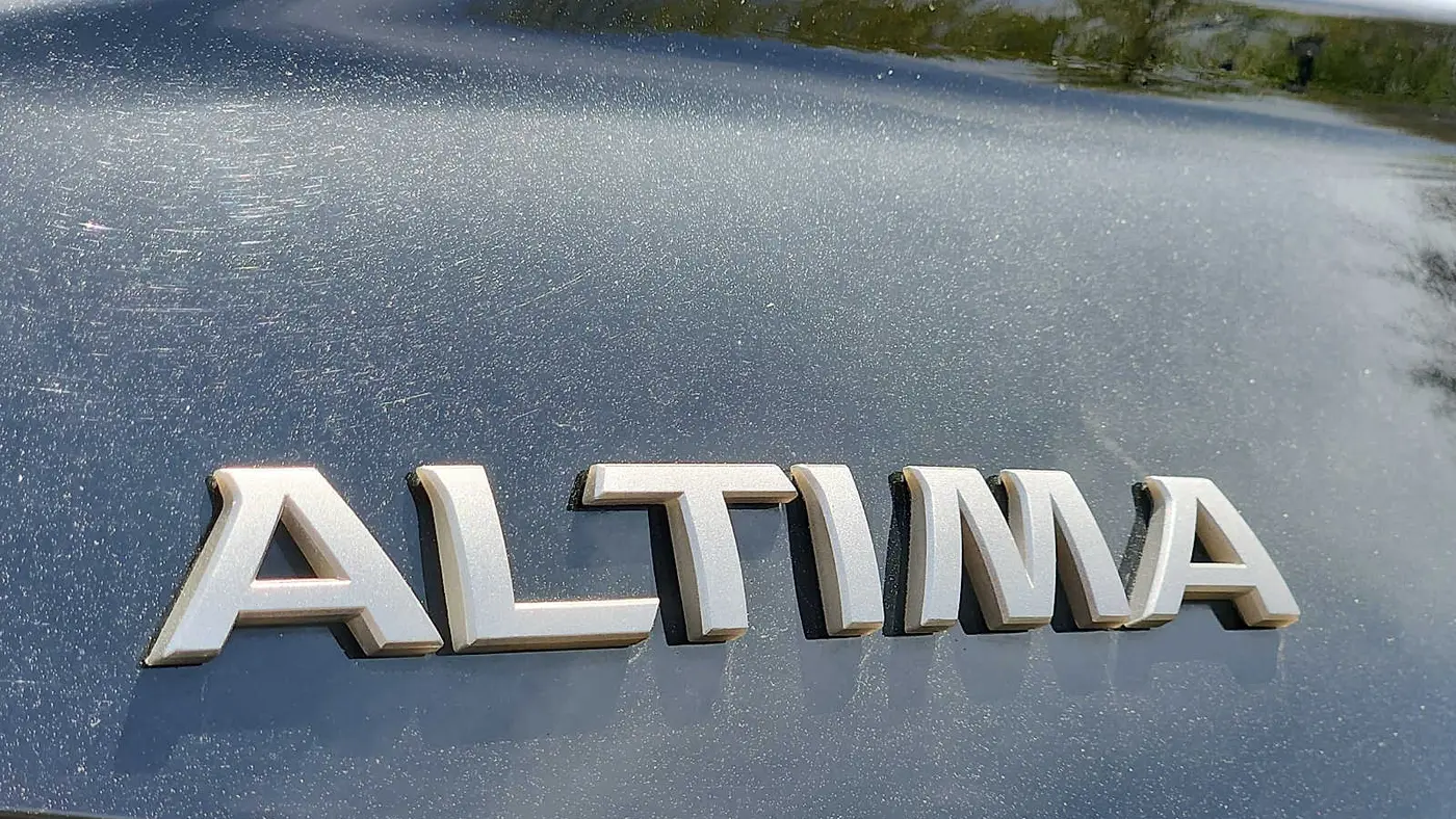 2023 Nissan Altima 2.5 SV