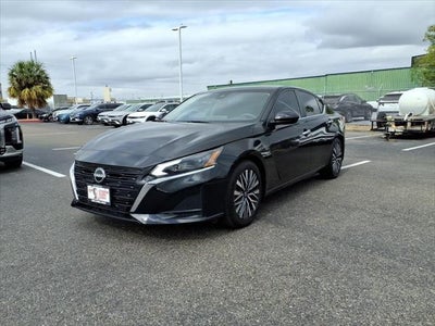 2023 Nissan Altima 2.5 SV 4DR Sedan