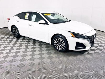 2023 Nissan Altima 2.5 SV 4DR Sedan