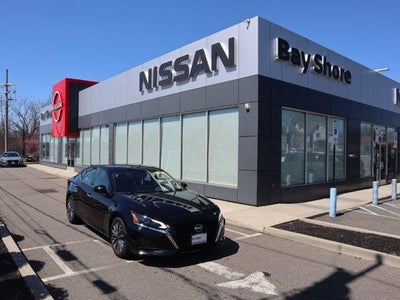 2023 Nissan Altima 2.5 SV 4DR Sedan