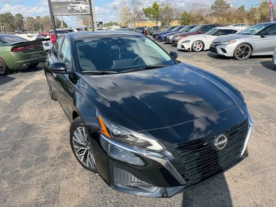 2023 Nissan Altima 2.5 SV 4DR Sedan