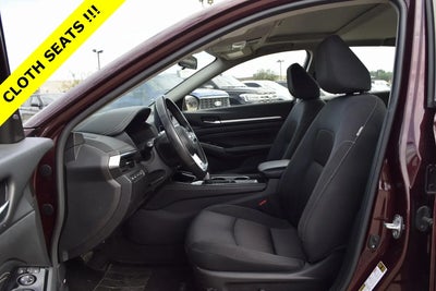 Photo of a 2023 Nissan Altima 2.5 SV 4DR Sedan for sale