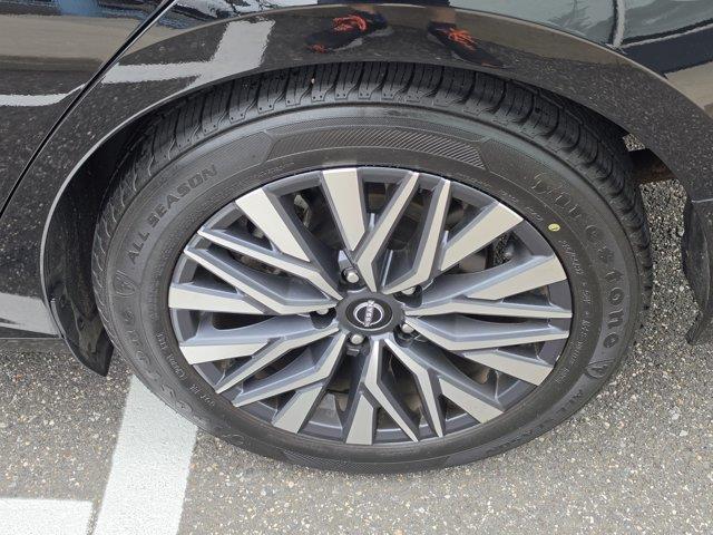 2024 Nissan Altima