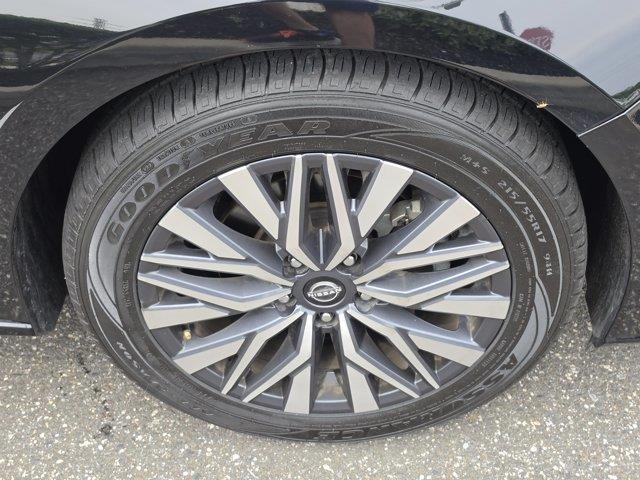 2024 Nissan Altima