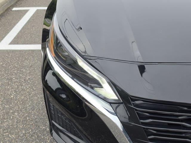 2024 Nissan Altima