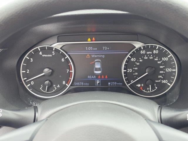 2024 Nissan Altima
