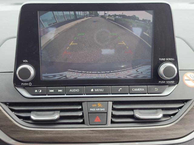 2024 Nissan Altima