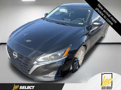 Photo of a 2024 Nissan Altima 2.5 SV 4DR Sedan for sale