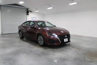 Photo of a 2024 Nissan Altima 2.5 SV 4DR Sedan for sale