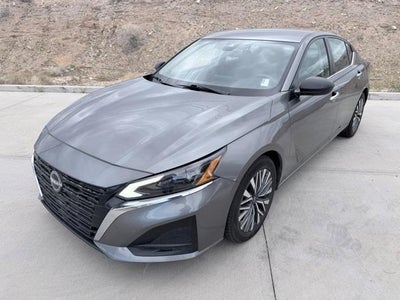 2024 Nissan Altima 2.5 SV 4DR Sedan