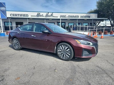 2024 Nissan Altima 2.5 SV 4DR Sedan