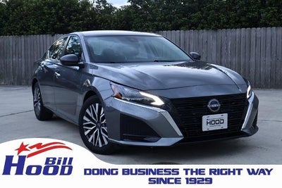 Photo of a 2024 Nissan Altima 2.5 SV 4DR Sedan for sale