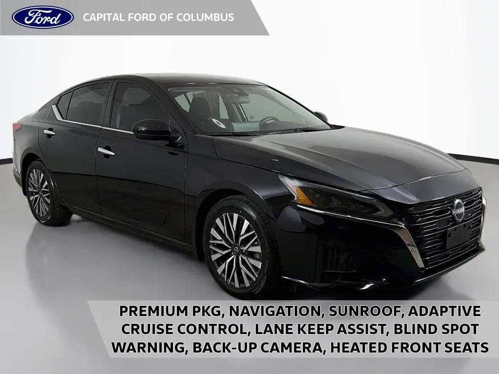 2024 Nissan Altima - $17,699