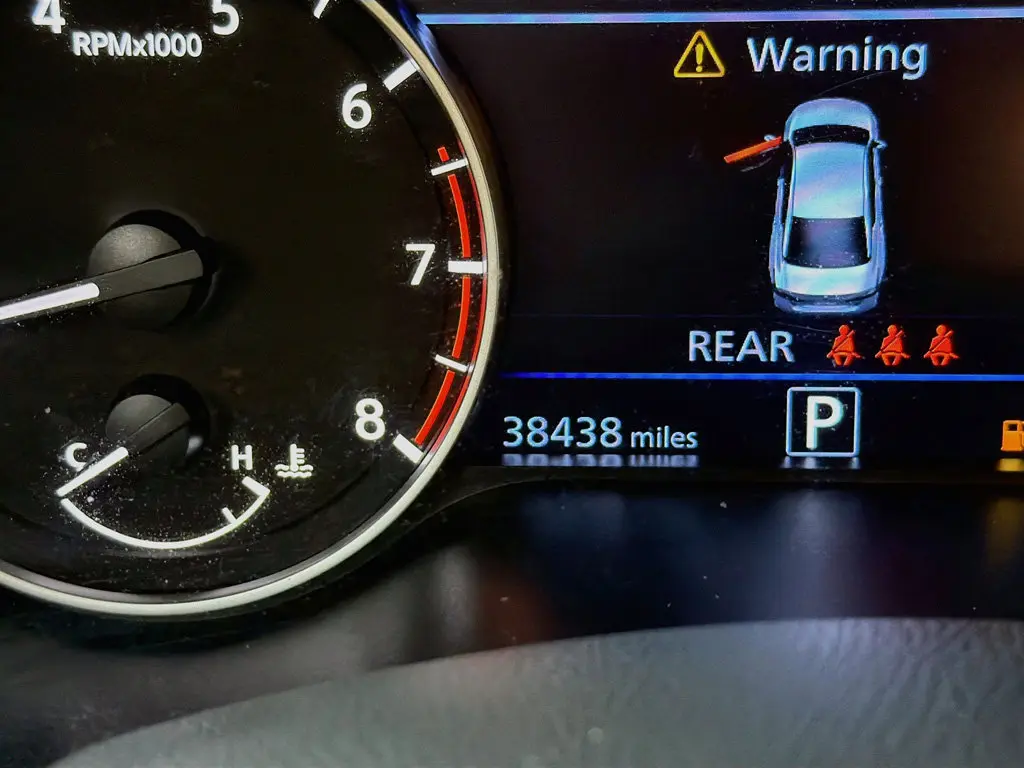 2024 Nissan Altima - $17,699